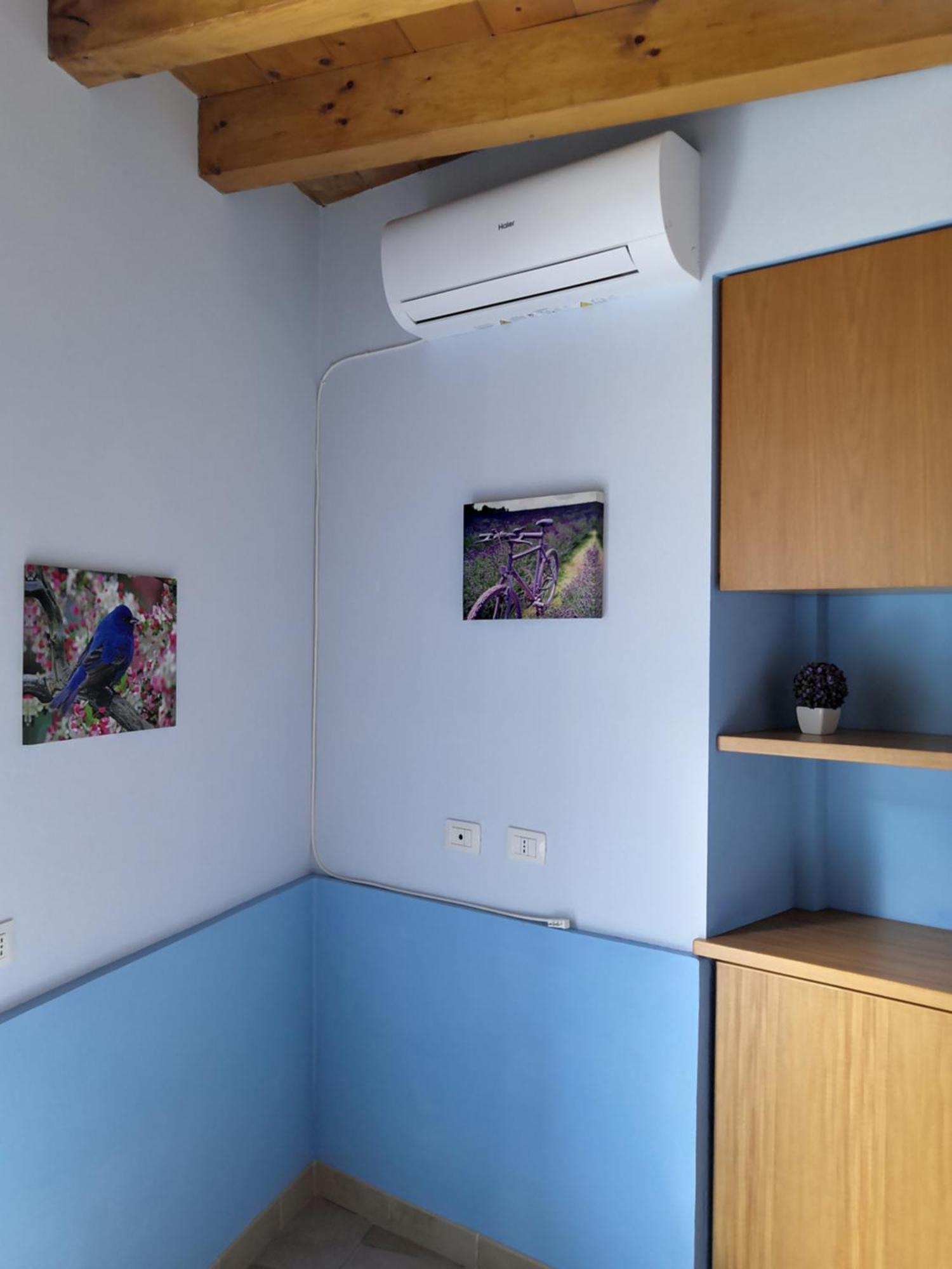 Residenza Silvana Apt A Cielo On The Ground Floor With Parking Вербания Экстерьер фото