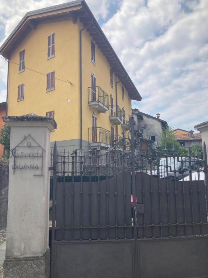 Residenza Silvana Apt A Cielo On The Ground Floor With Parking Вербания Экстерьер фото